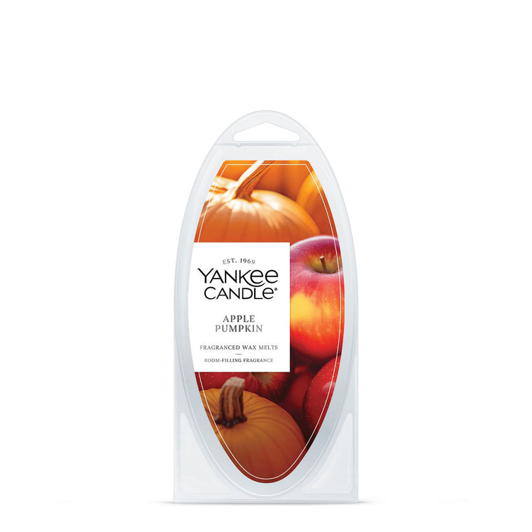 Apple Pumpkin Wax Melts Q4