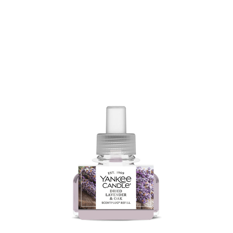 Dried Lavender & Oak ScentPlug® Refill U9