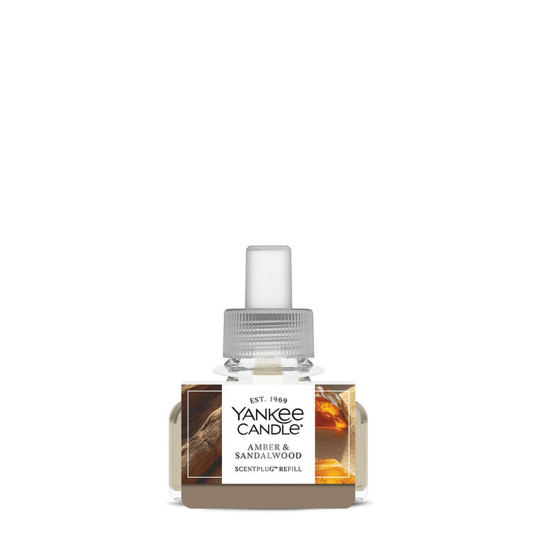 Amber & Sandalwood  ScentPlug® Refill I7