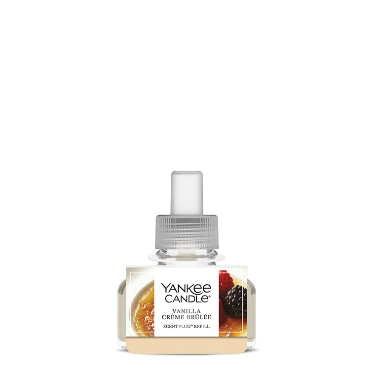 Vanilla Crème Brûlée ScentPlug® Refill A6