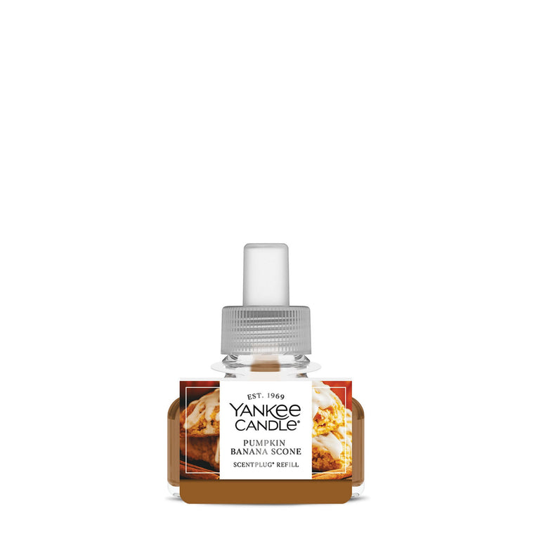 Pumpkin Banana Scone ScentPlug® Refill O0