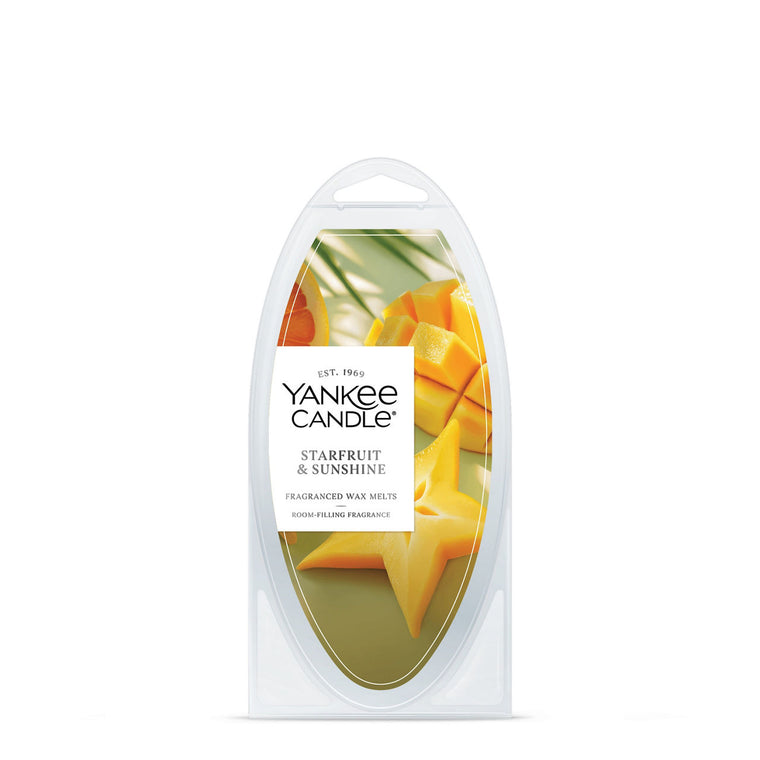 Starfruit & Sunshine Wax Melts U0