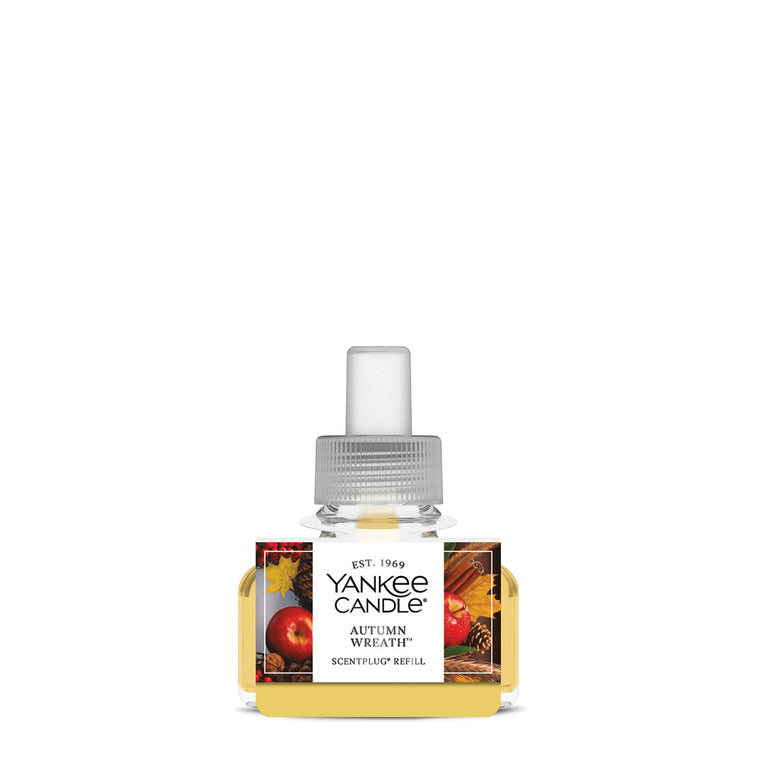 Autumn Wreath™ ScentPlug® Refill E7