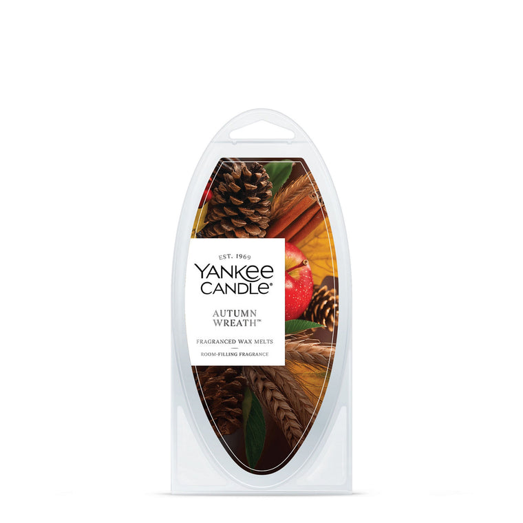 Autumn Wreath™ Wax Melts Y3