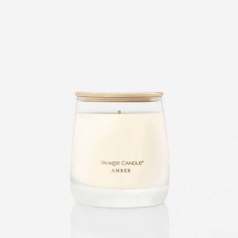 Amber Premium Single-Wick 7oz Candle P8