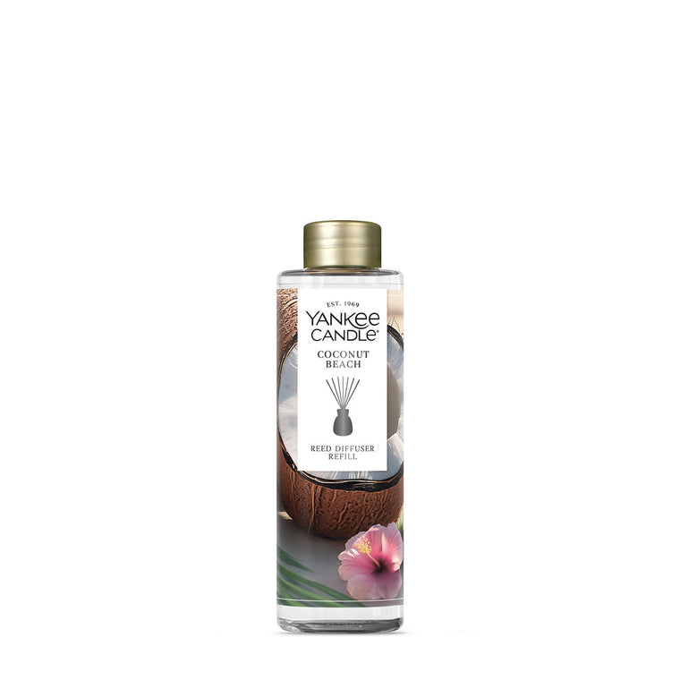 Coconut Beach Reed Diffuser Refill G9