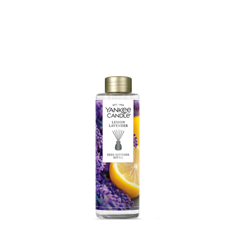 Lemon Lavender Reed Diffuser Refill A8