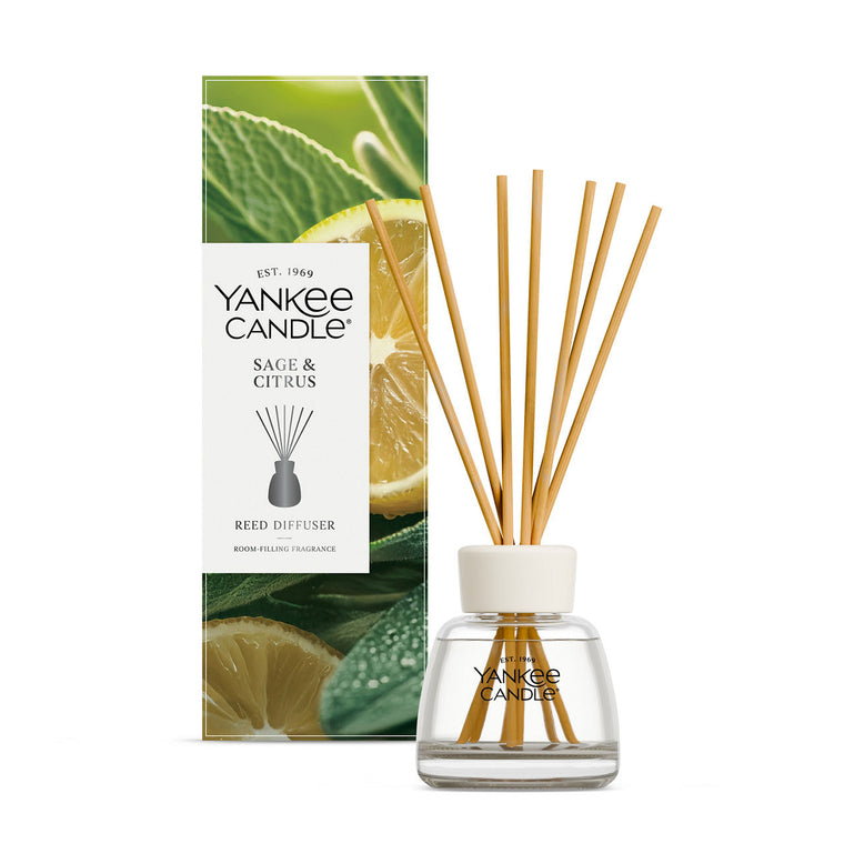 Sage & Citrus Reed Diffuser Kit V7