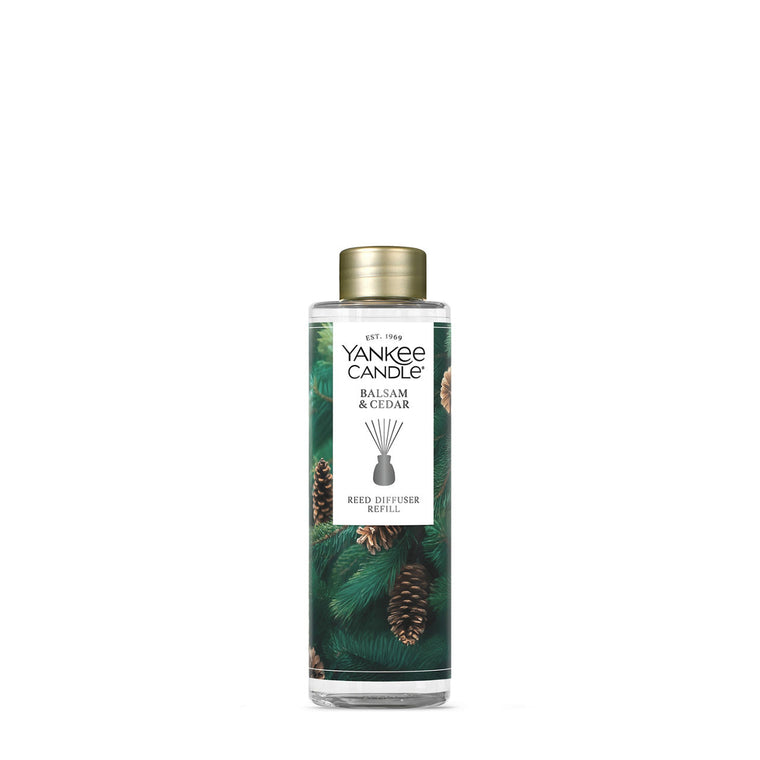 Balsam & Cedar Reed Diffuser Refill B3