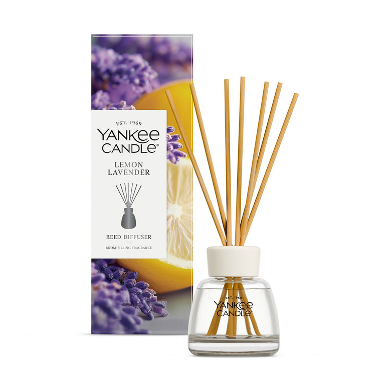 Lemon Lavender Reed Diffuser Kit X3