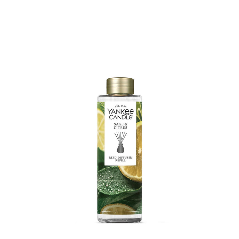 Sage & Citrus Reed Diffuser Refill X7