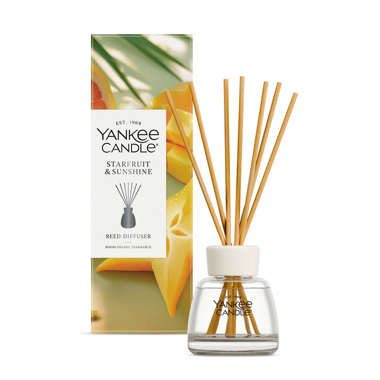 Starfruit & Sunshine Reed Diffuser Kit I5