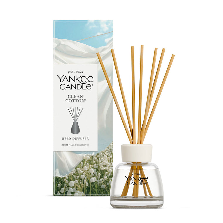Clean Cotton® Reed Diffuser Kit V2