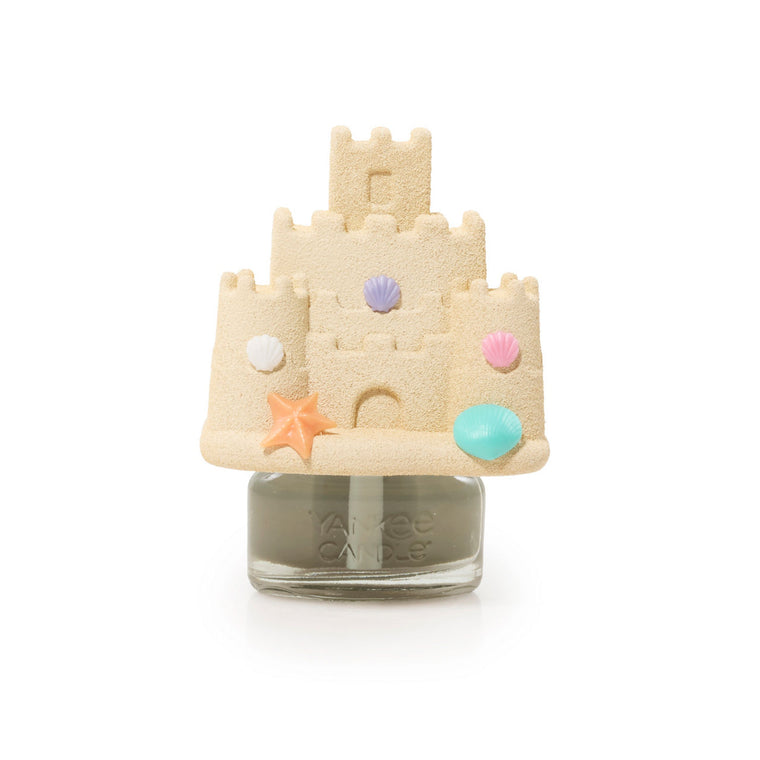 Sand Castle ScentPlug® with Light K2