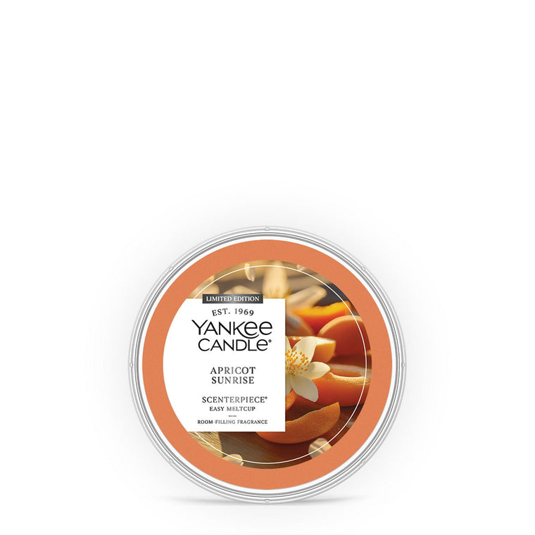 Apricot Sunrise Scenterpiece® Easy MeltCup L5