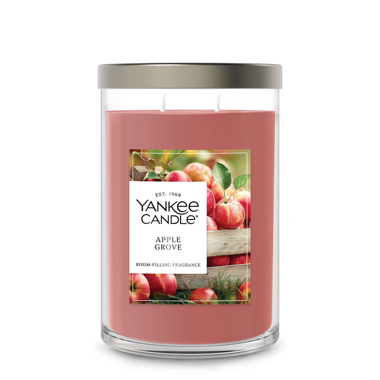 Apple Grove Large Tumbler Candle U6
