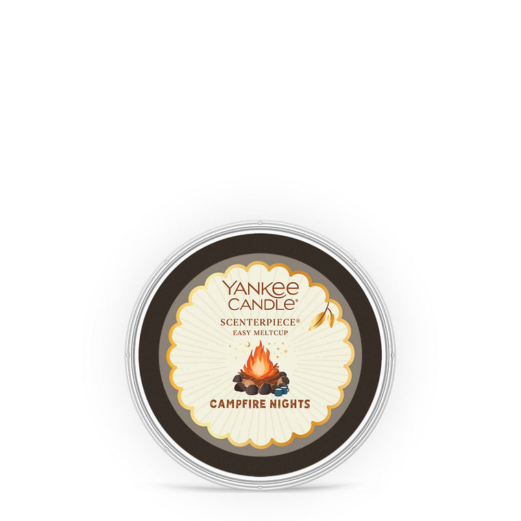 Campfire Nights Scenterpiece® Easy MeltCup W6