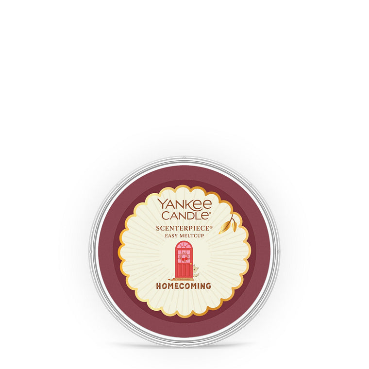 Homecoming Scenterpiece® Easy MeltCup M9