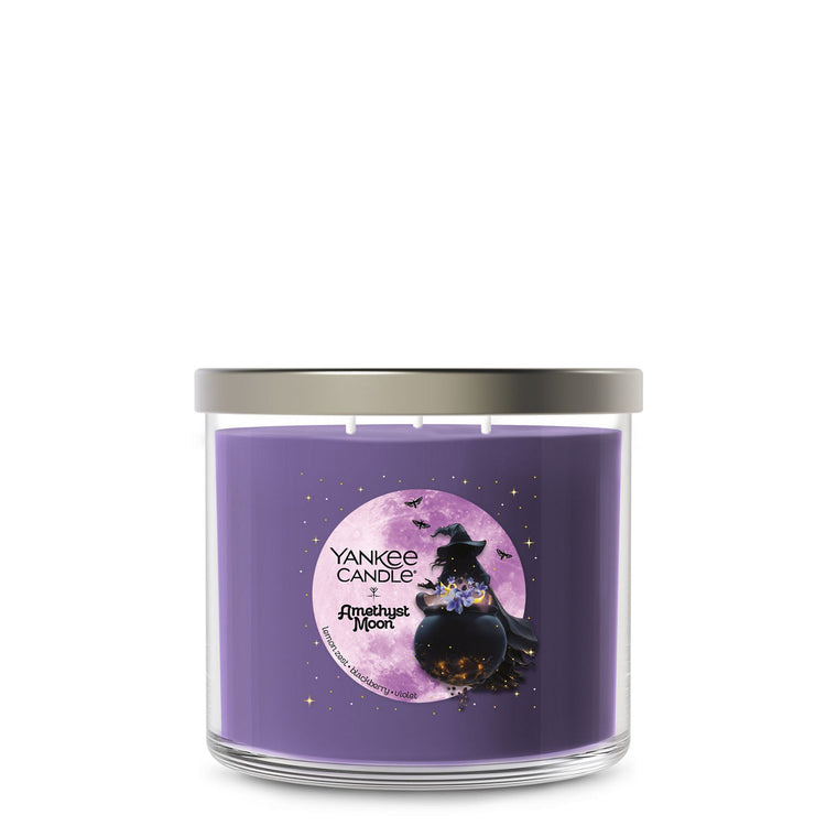 Amethyst Moon 3-Wick Candle O5