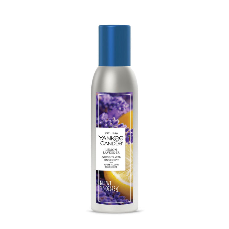 Lemon Lavender Concentrated Room Spray P9