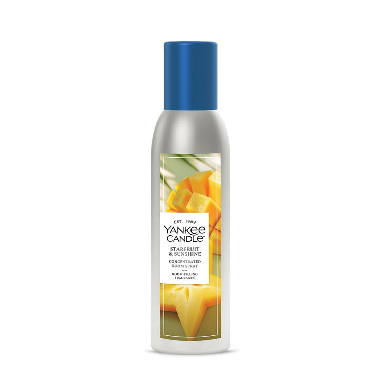 Starfruit & Sunshine Concentrated Room Spray G5