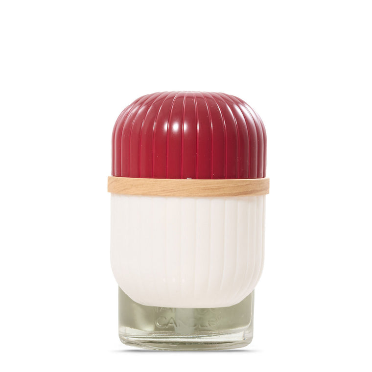 Maroon Capsule ScentPlug® Diffuser with Light X6