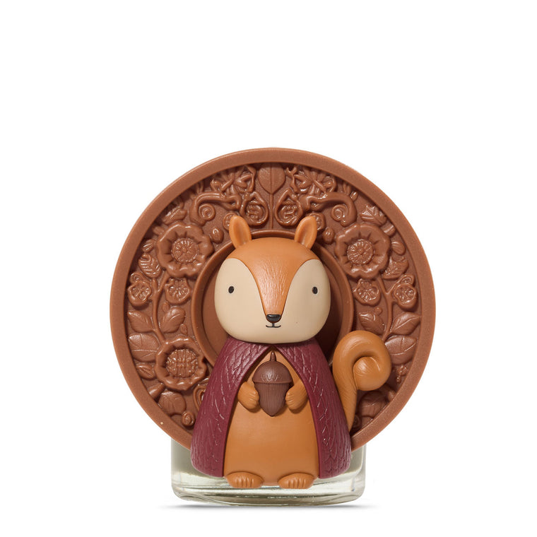 Squirrel Medallion ScentPlug® Diffuser P4