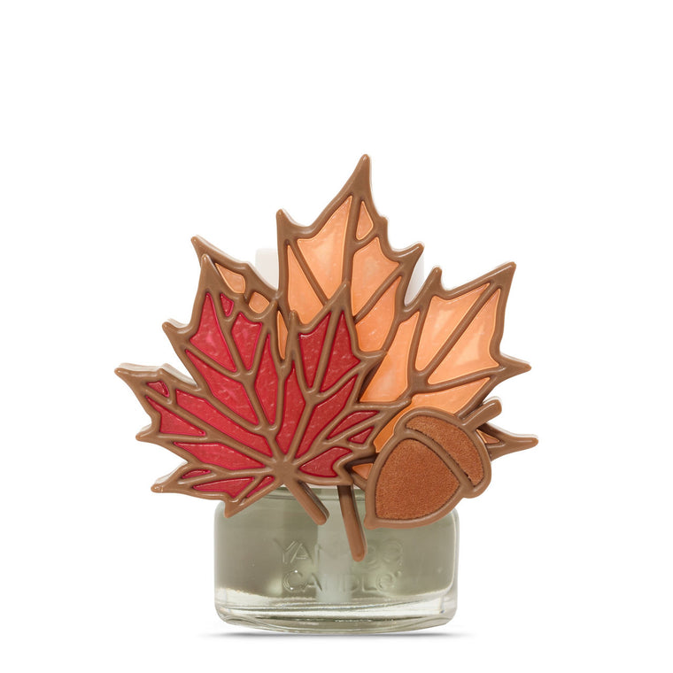 Acorn Leaves ScentPlug® Diffuser with Light E9