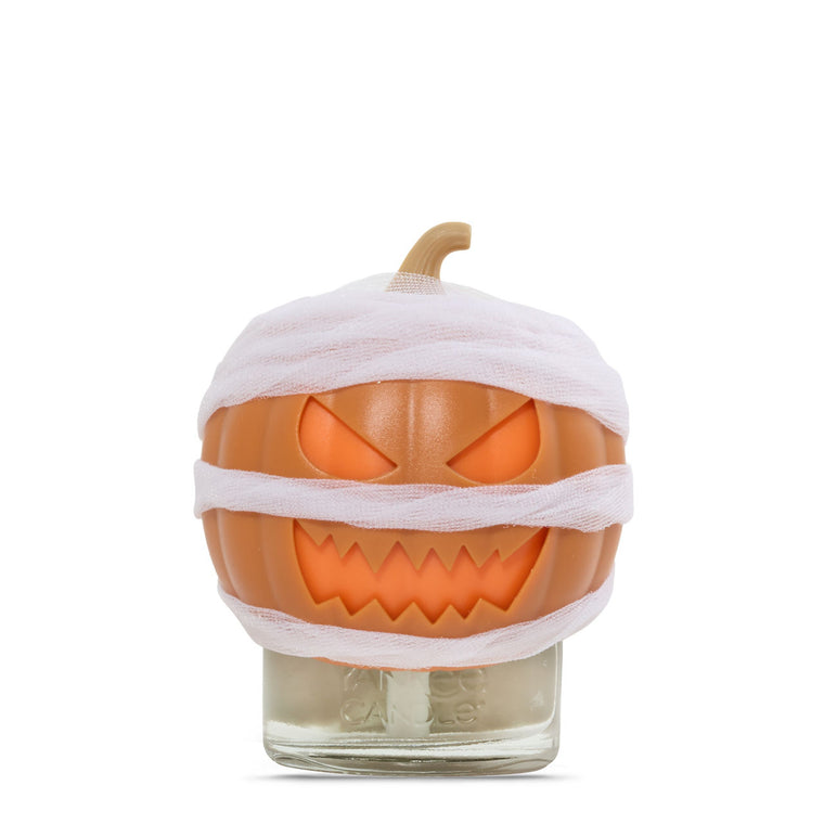 Pumpkin Mummy ScentPlug® Diffuser with Light T3