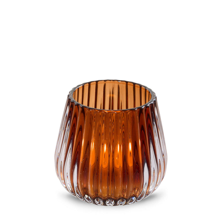 Radiant Flame Tea Light Candle Holder Y1