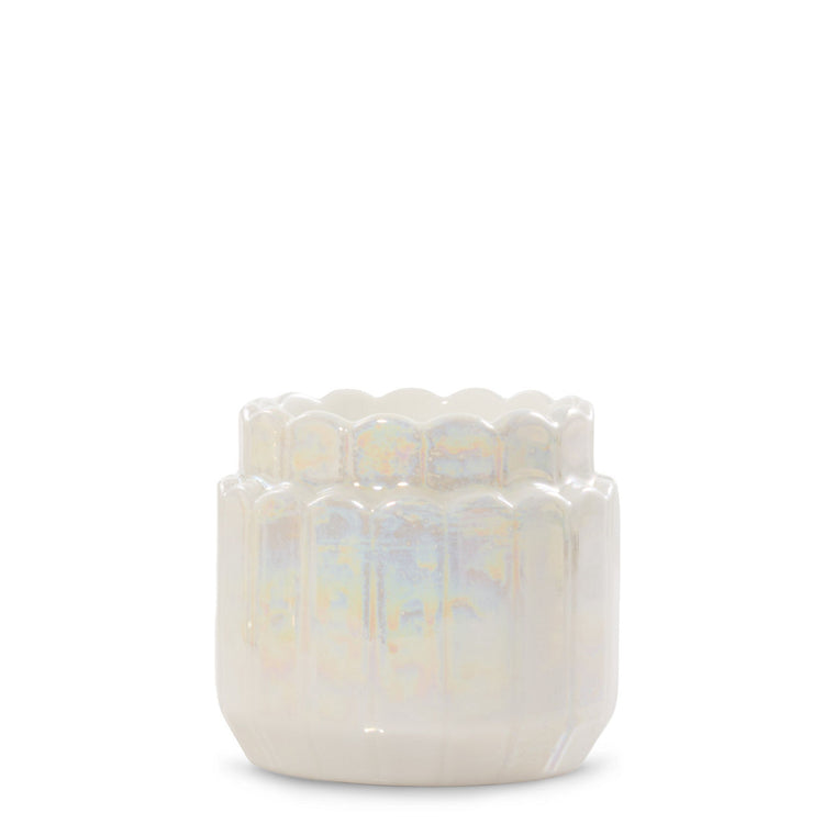 Lustra Shell Tea Light Candle Holder G0